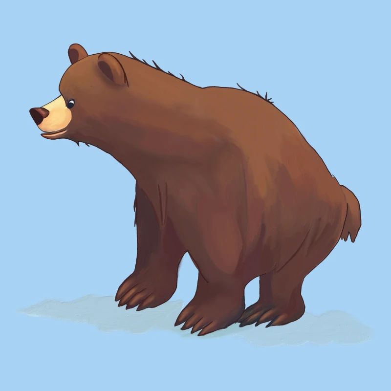 Braunbär (Gemälde)