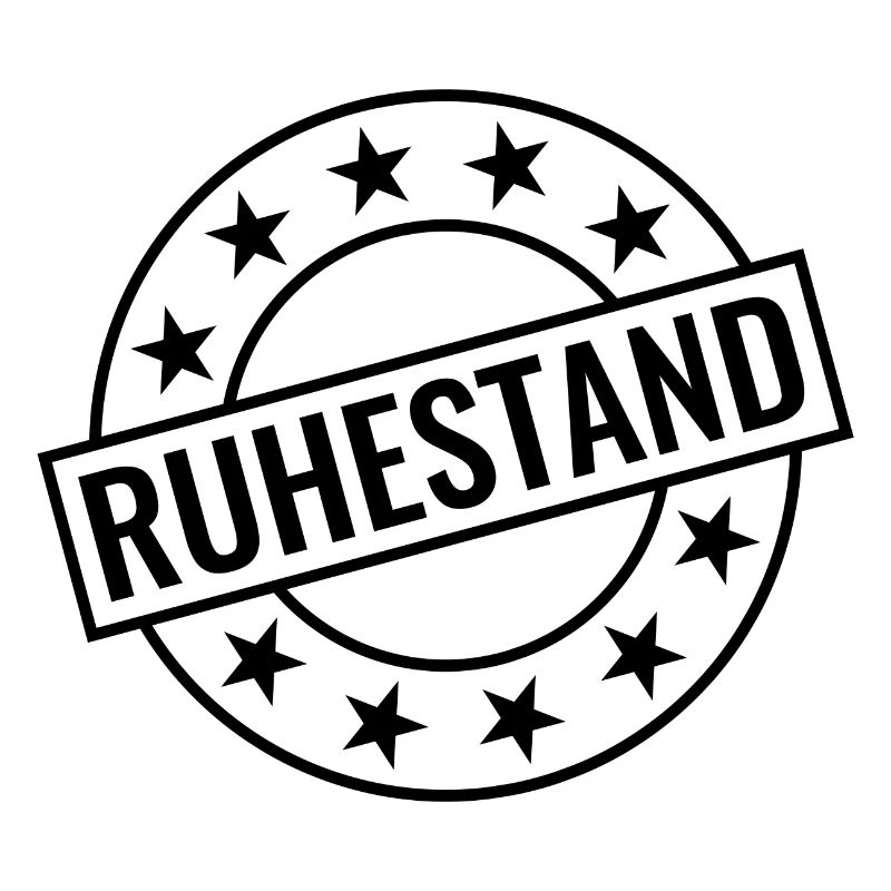 Ruhestand