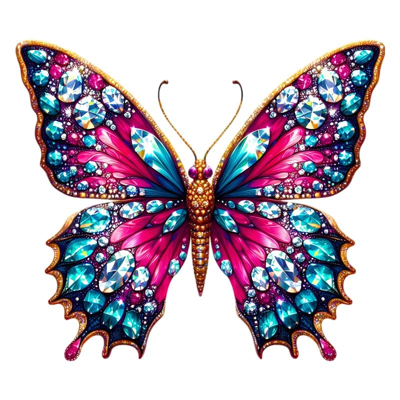 Schmetterling