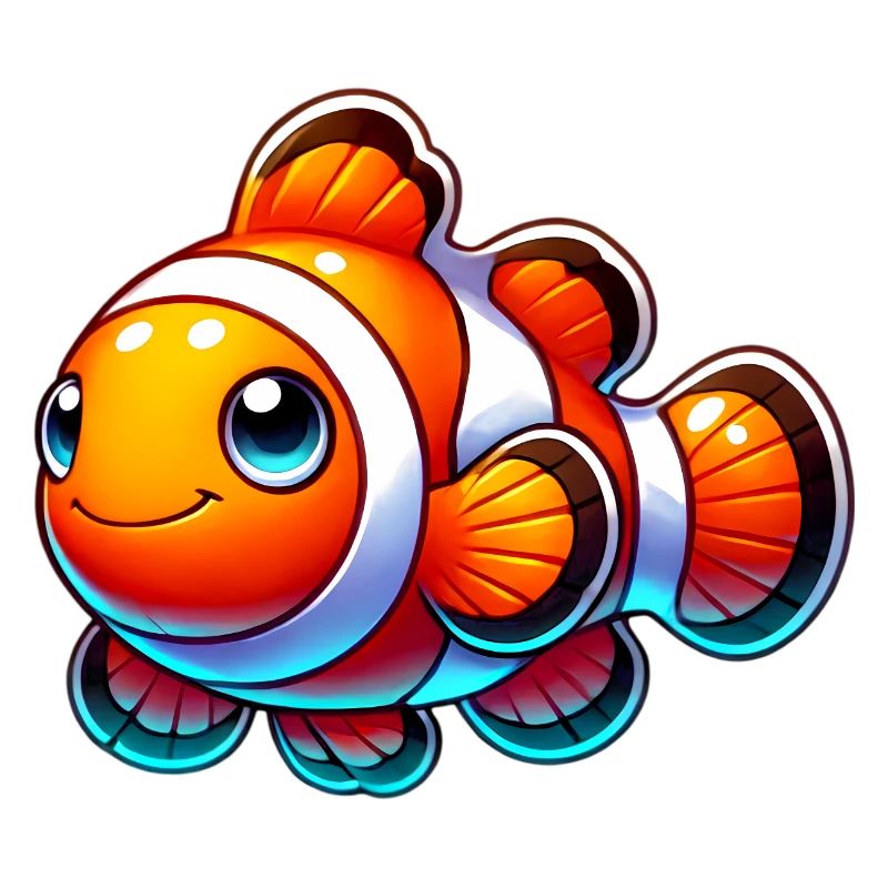 Clownfisch
