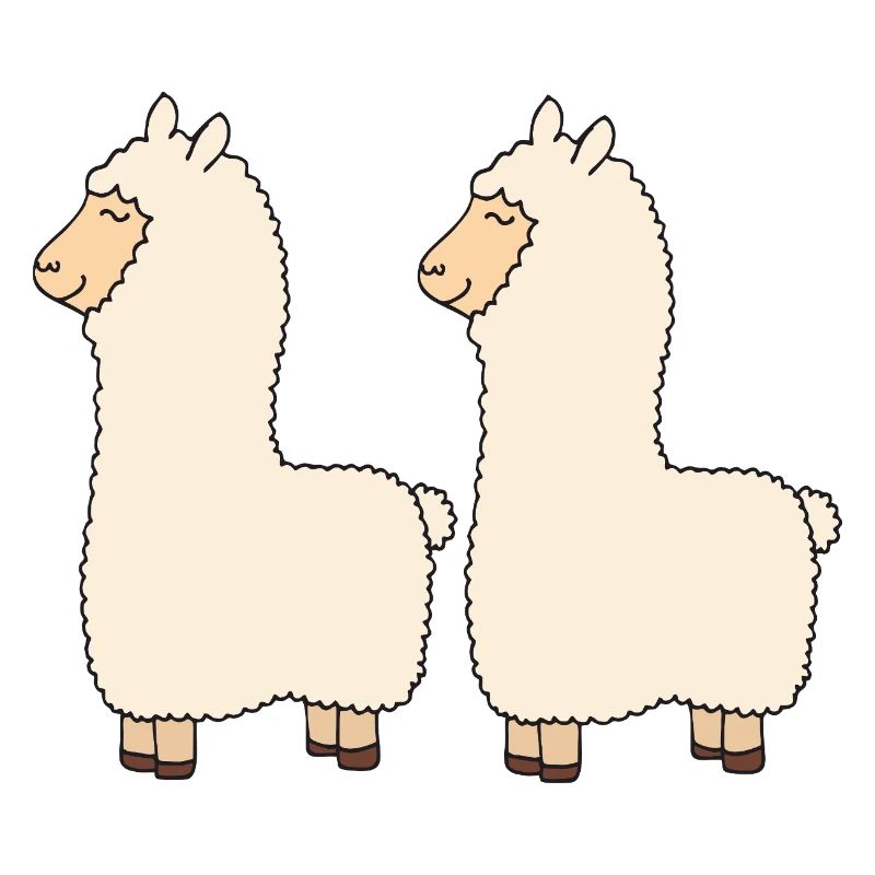 Lama Double Pack