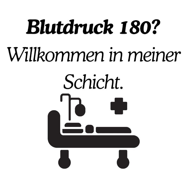 Für Mitarbeiter im Krankenhaus
