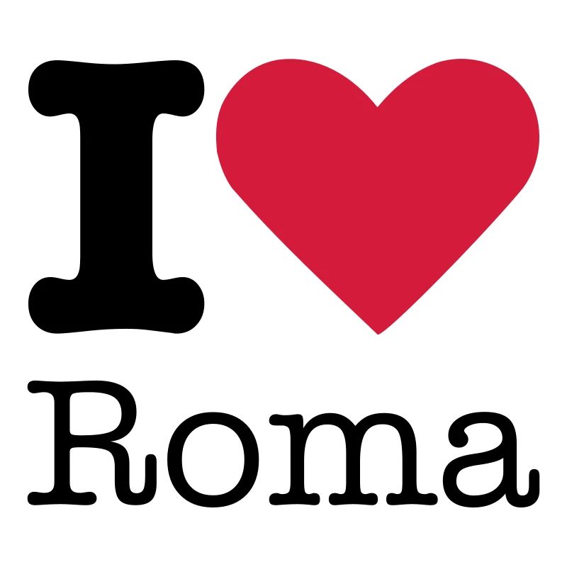 I Love Roma