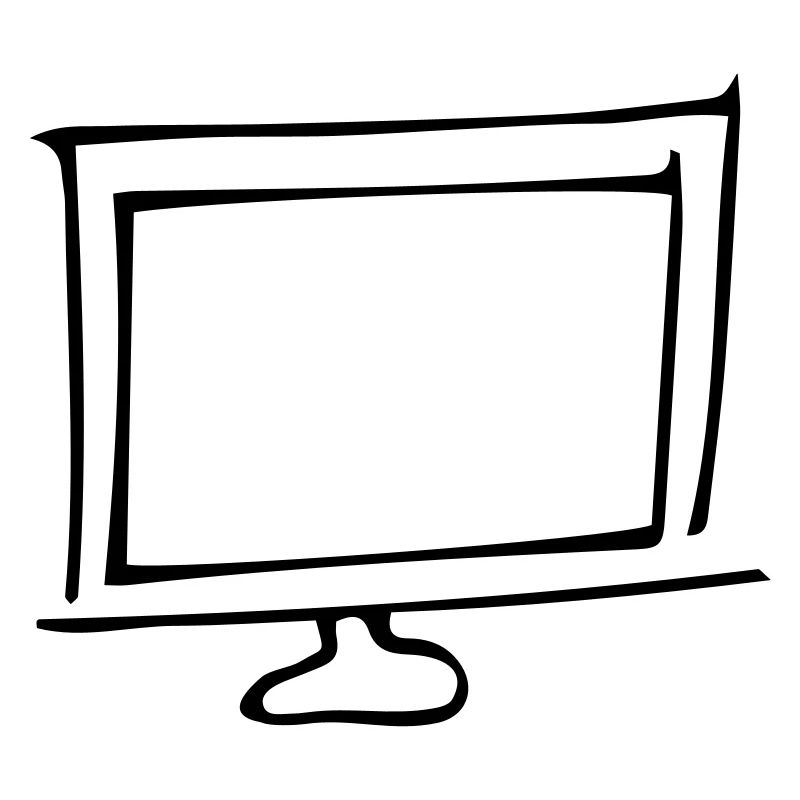 Bildschirm,Fernsehgerät,Fernseher,Glotze,TV,Röhre,