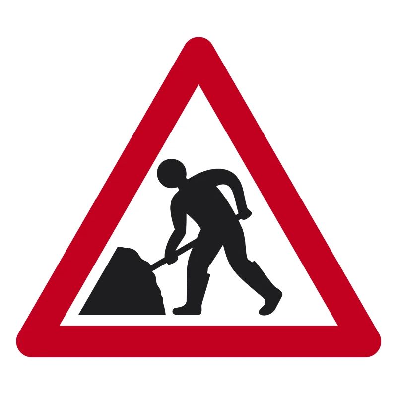 men at work