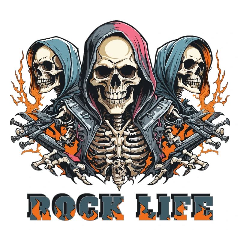 Rock Leben