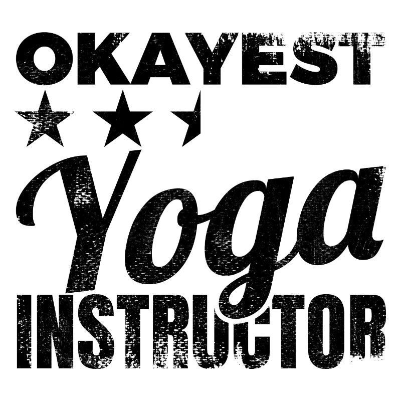 Okayest Yoga Instructor