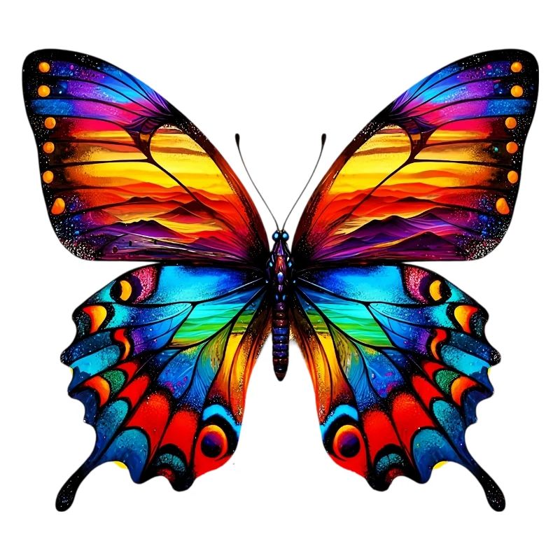 Schmetterling