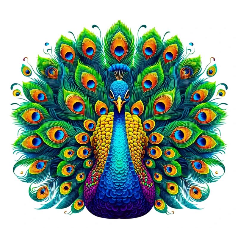 Peacock