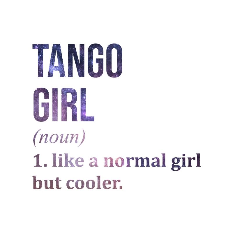 Tango Tango Tango