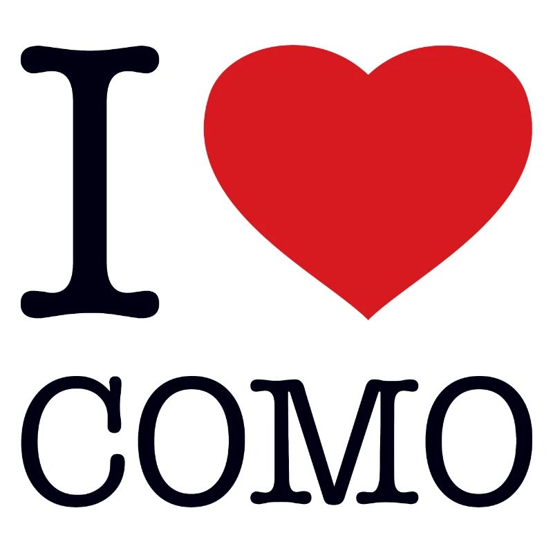 I LOVE COMO