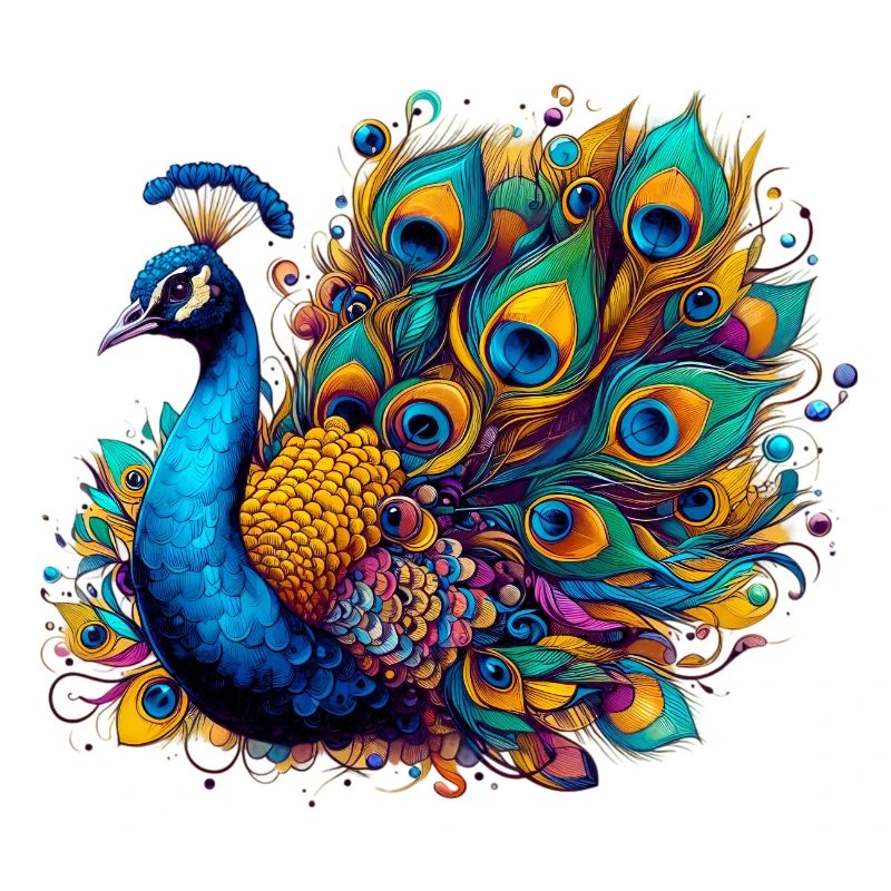 Peacock