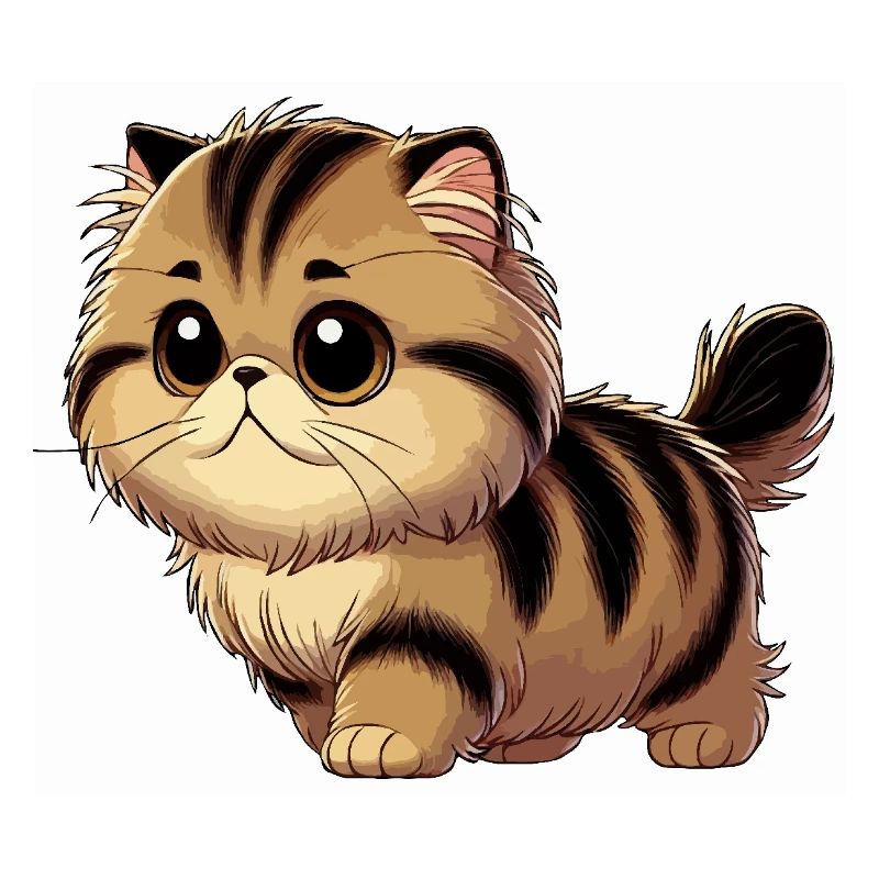 Perserkatze