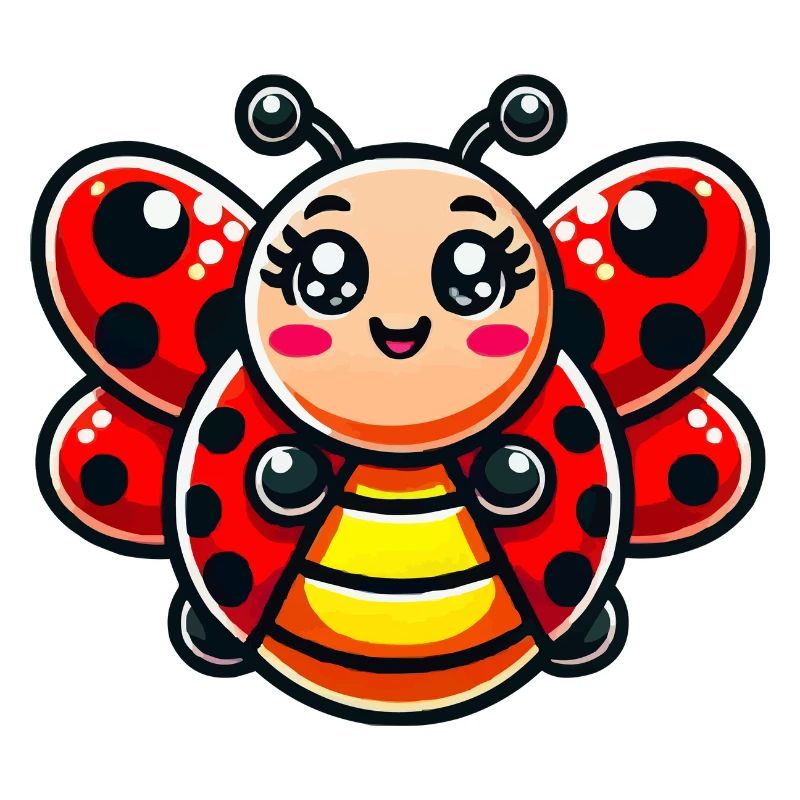 Ladybug Comic