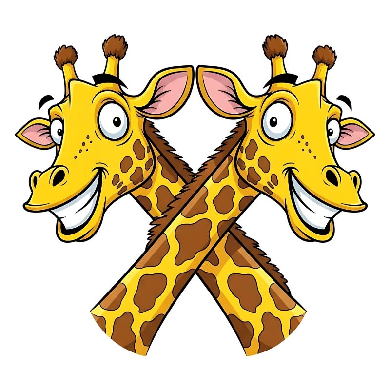 Giraffen Giraffe