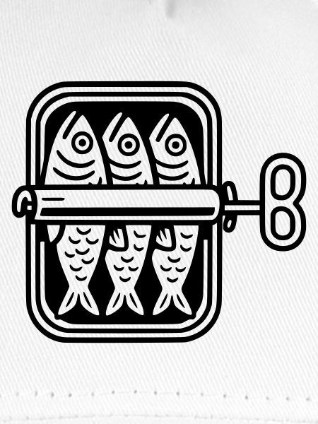 Sardines can