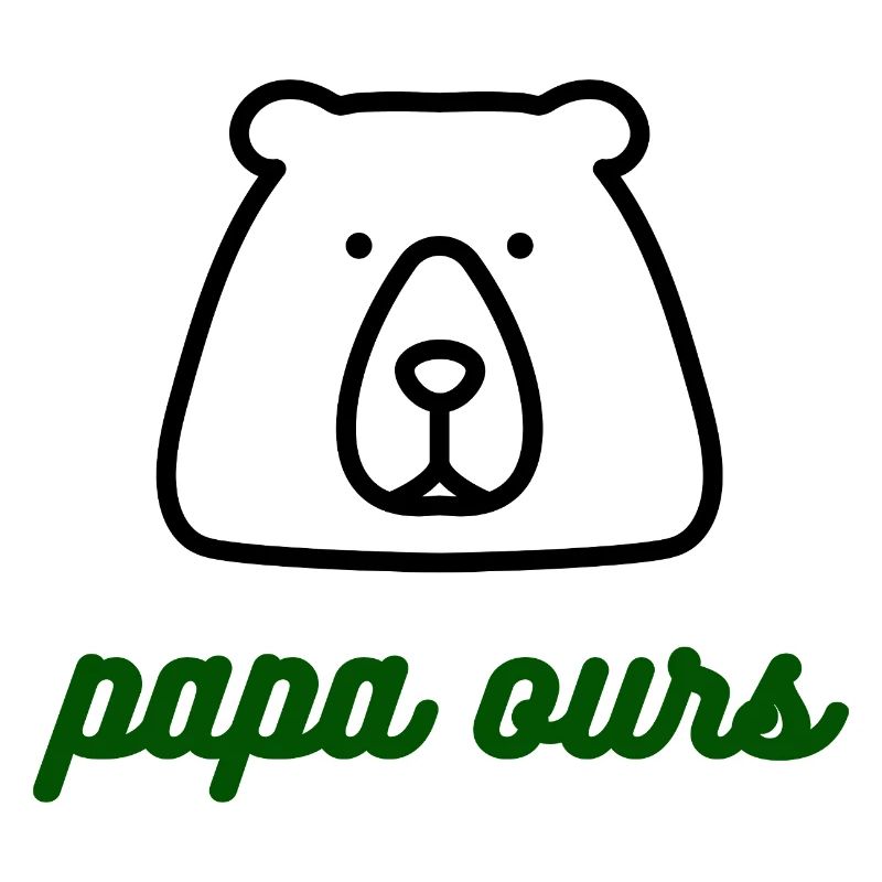 Papa-ours-logo