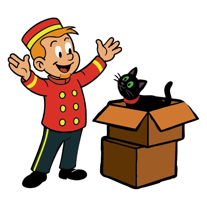 Franky & Meeko-Boxen