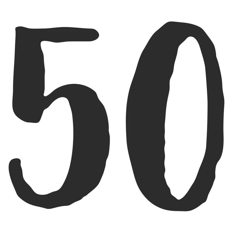 50 Hand Lettering Font