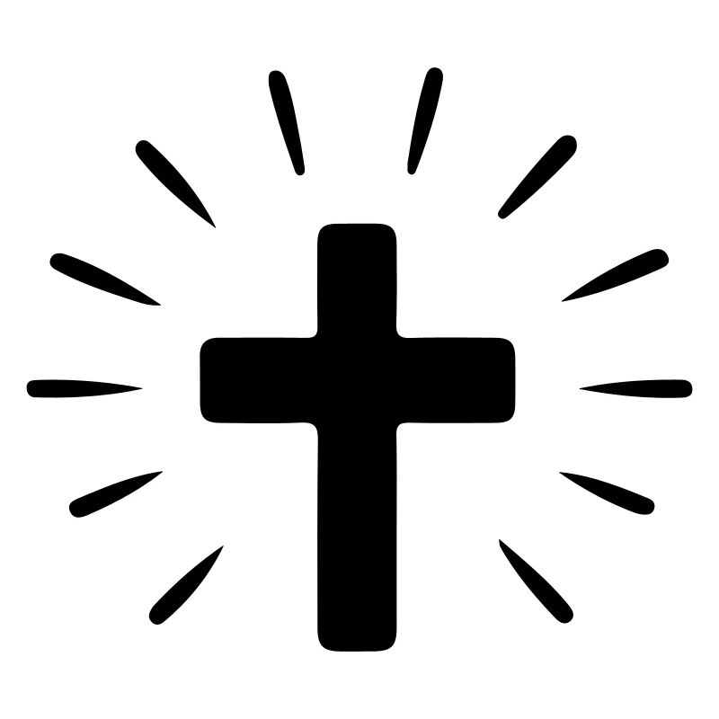 Kreuz Heilig Glaube