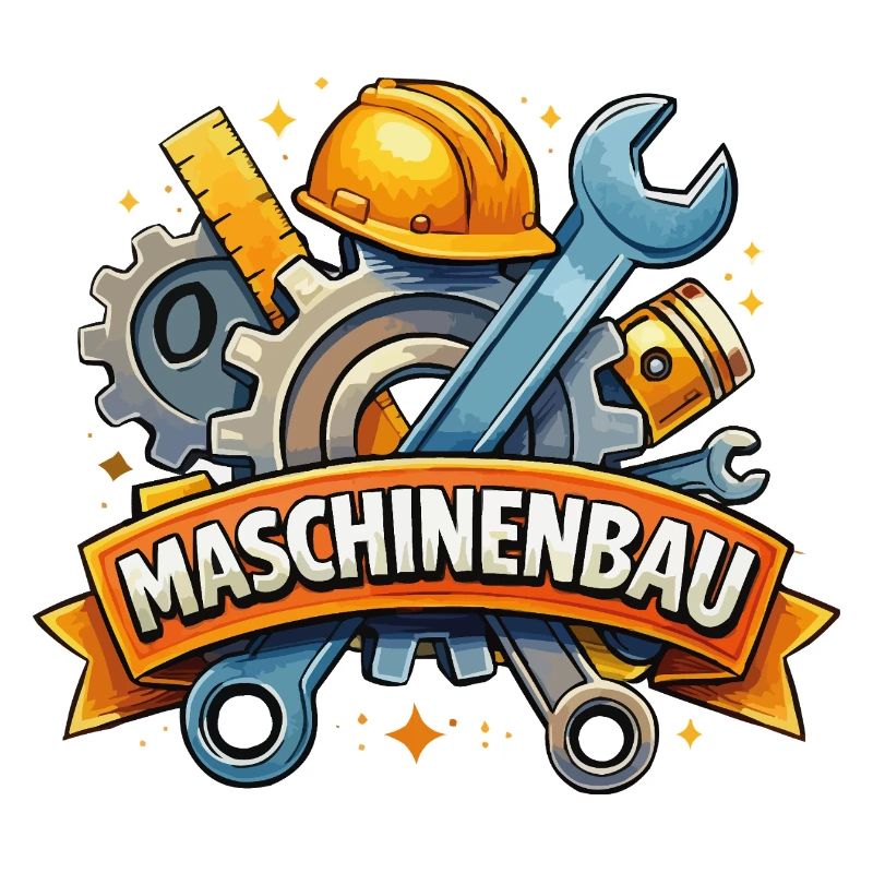 Mechanical engineering: gears and tools