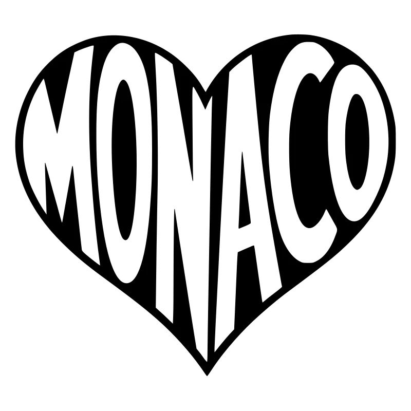 Monaco im Herzen