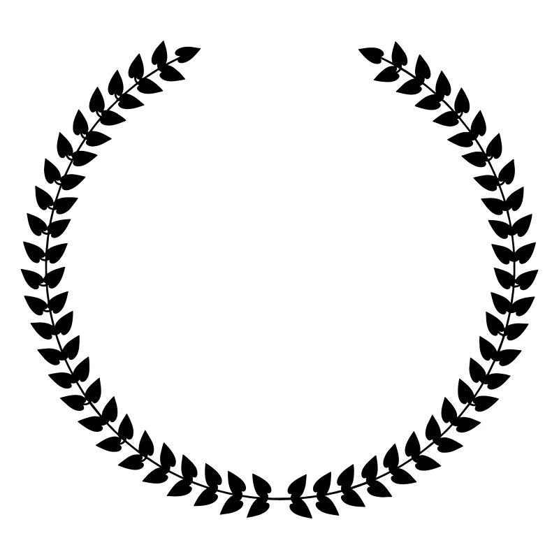 Lorbeerkranz