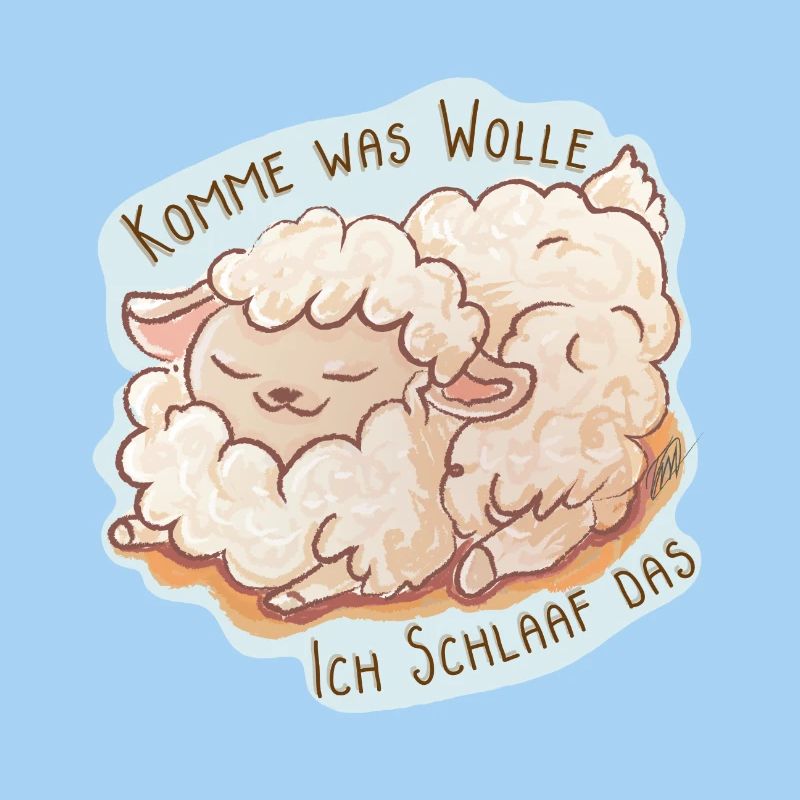 Ich Schlaaf das