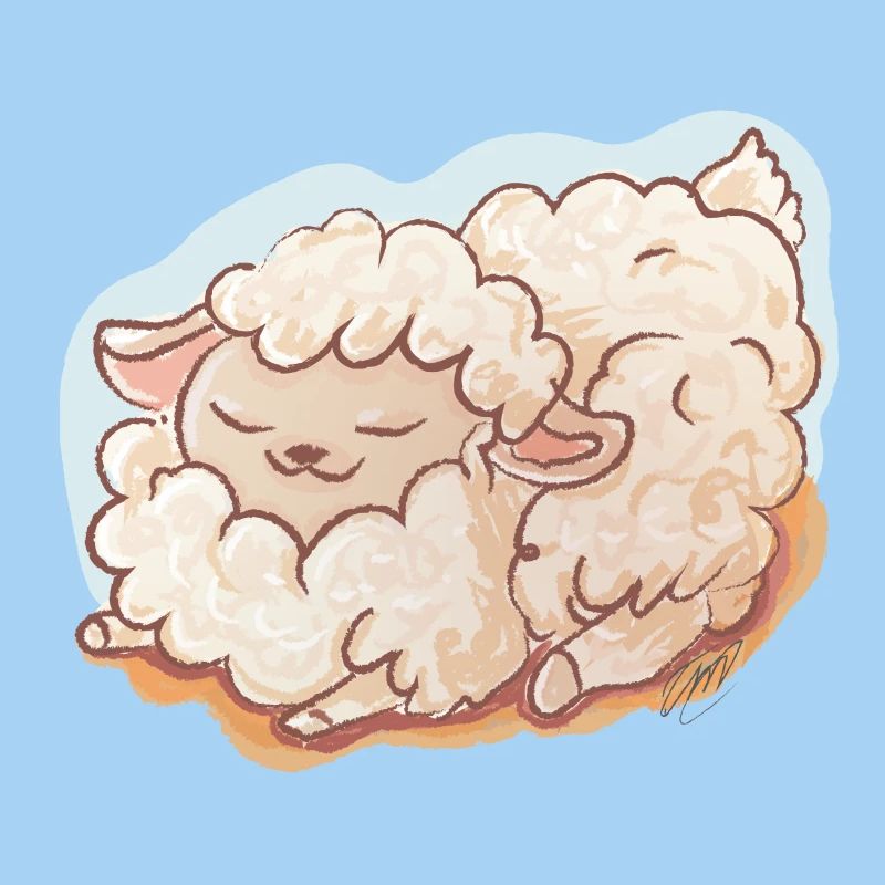Come what wool.
