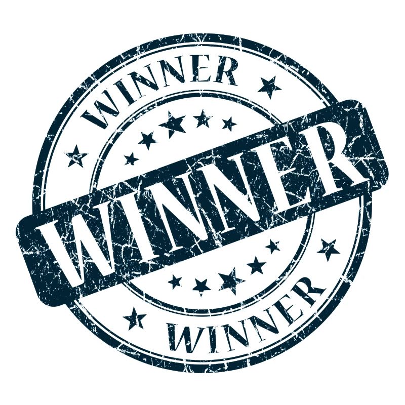 Gewinner, Gewinner, Beste, Gewinner, Beste