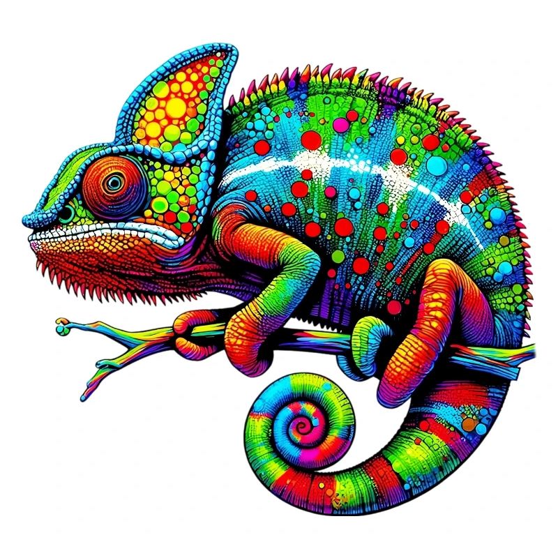 Chamäleon