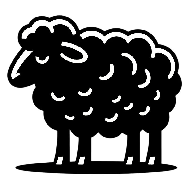 Schwarzes Schaf