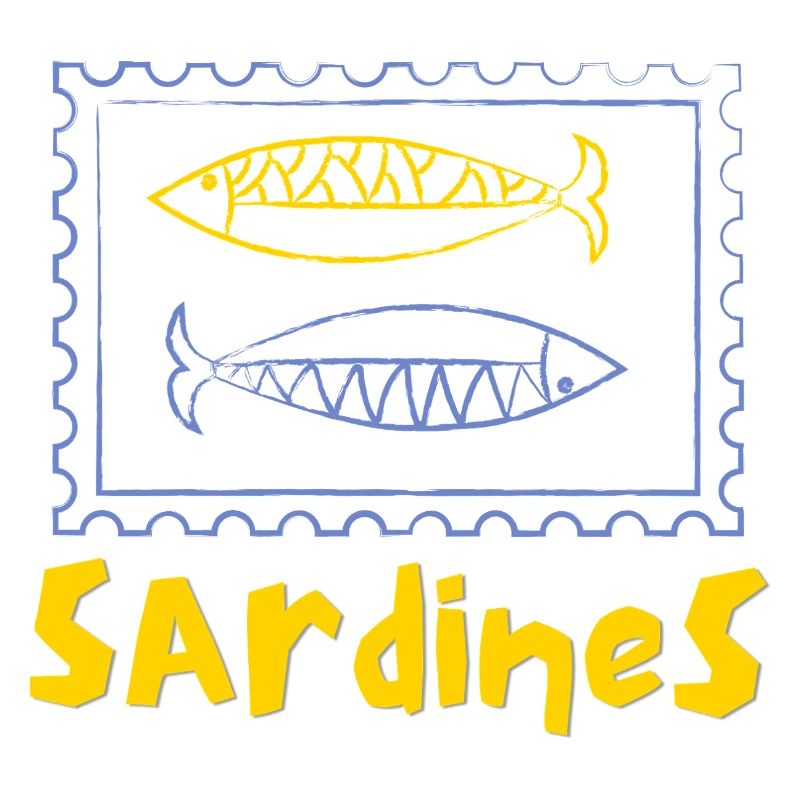 Sardinen-Dose
