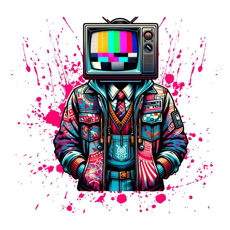 Retro Head