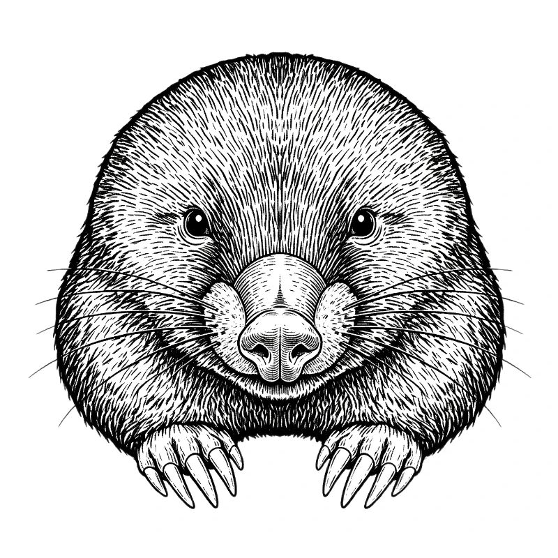Maulwurf