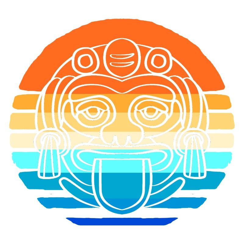Inka Maya kalender aztec