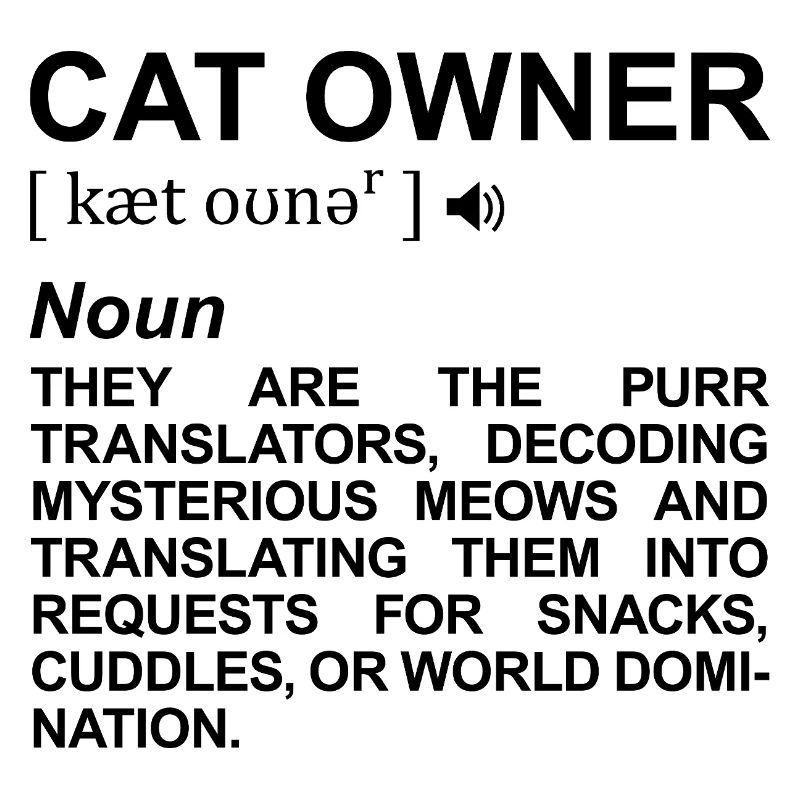 Katzenhalter Definition