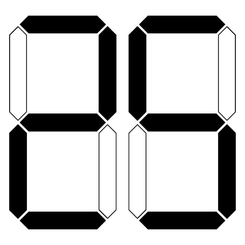 NUMBER 25 Twenty-Five Gift Digital