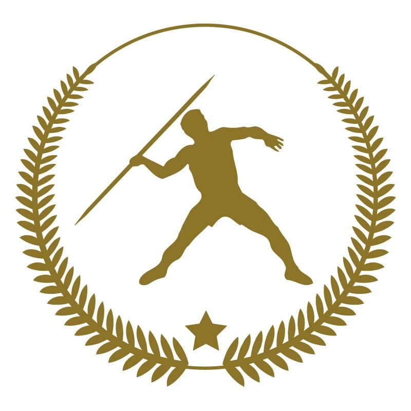 Javelin Throw Thrower Lancer de Javelot Speerwurf