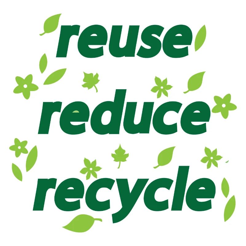 Réduire le recyclage de réutilisation