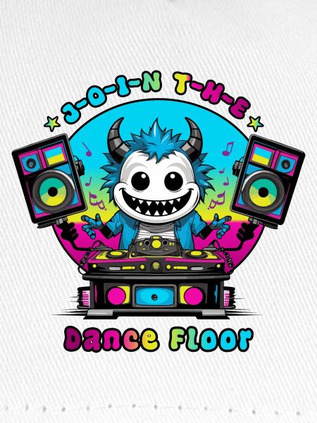 Disco Monster
