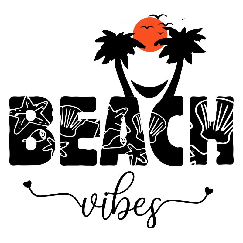 Beach vibes, Beach Lover