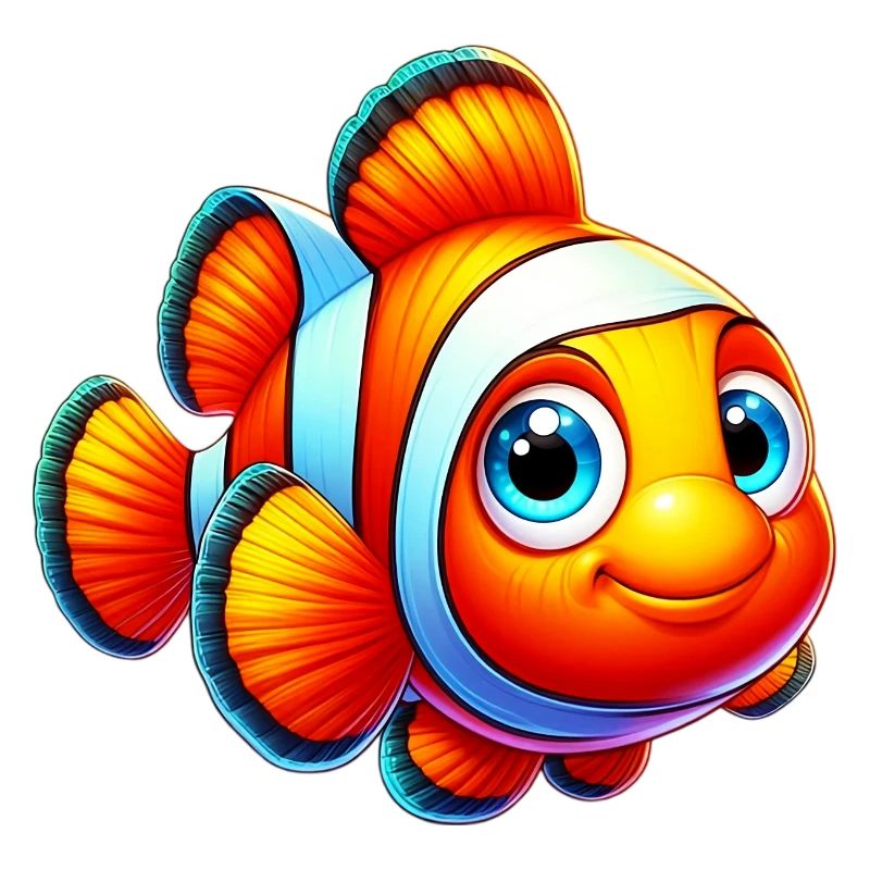 Poisson-clown