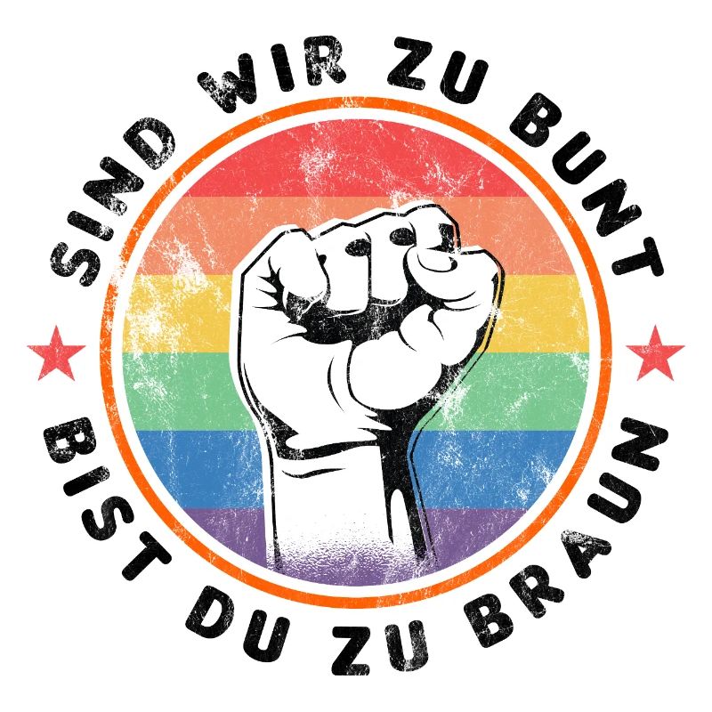 ZEICHEN SETZEN GEGEN RECHTS