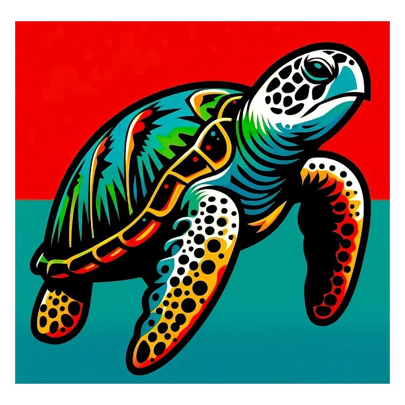 Schildkröte