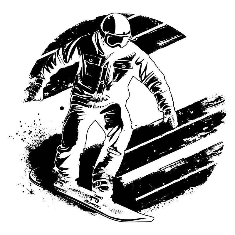 Snowboarder