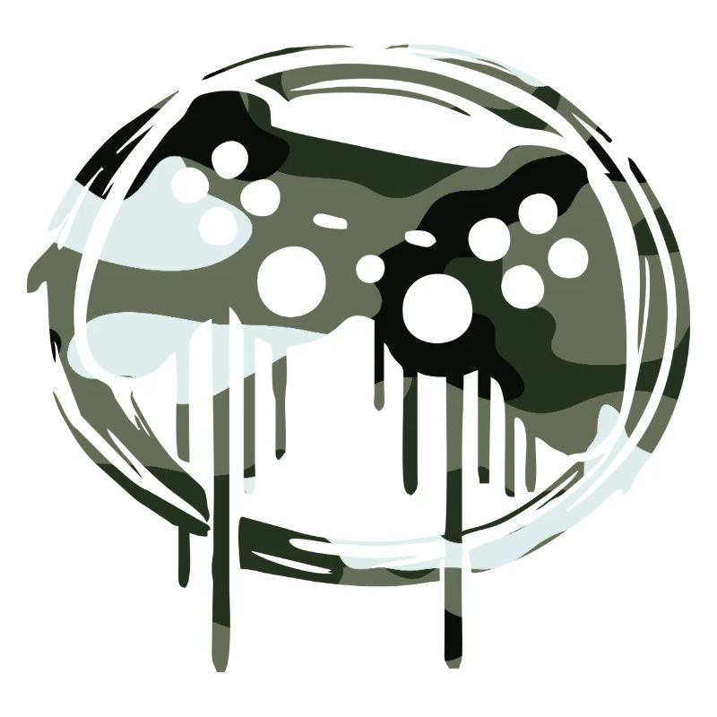 Jeu de camouflage