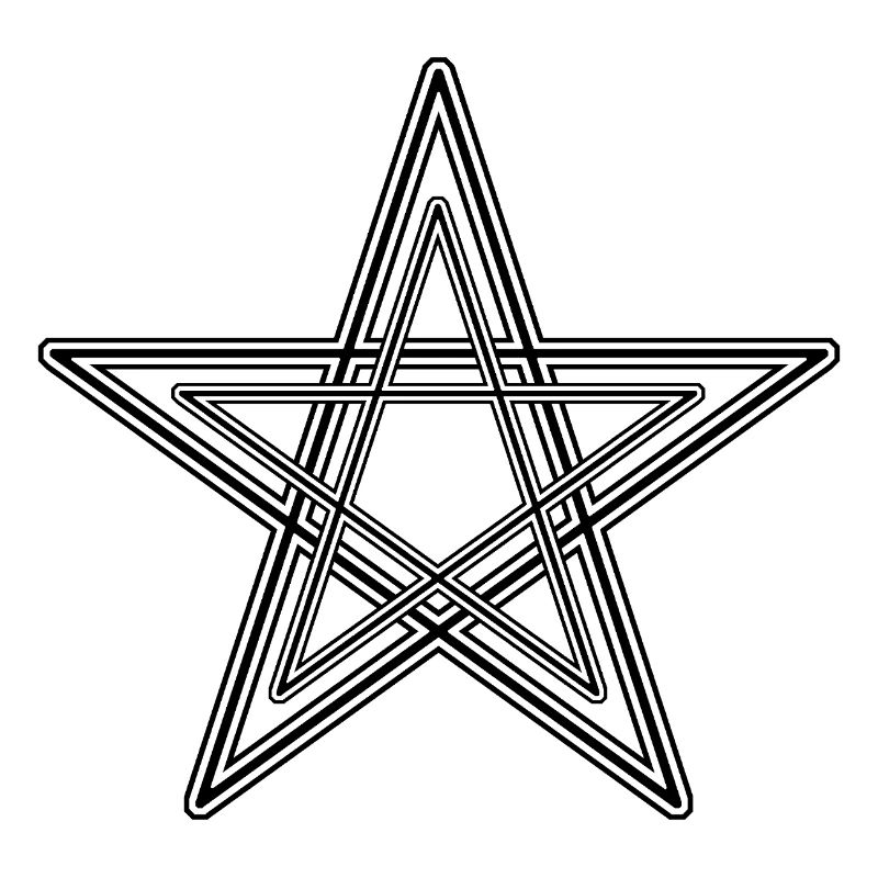 Pentgramm / Drudenfuß