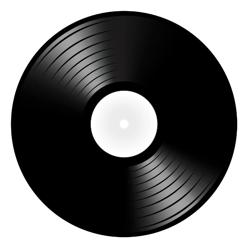 vinyl gramophone record disc turntable DJ