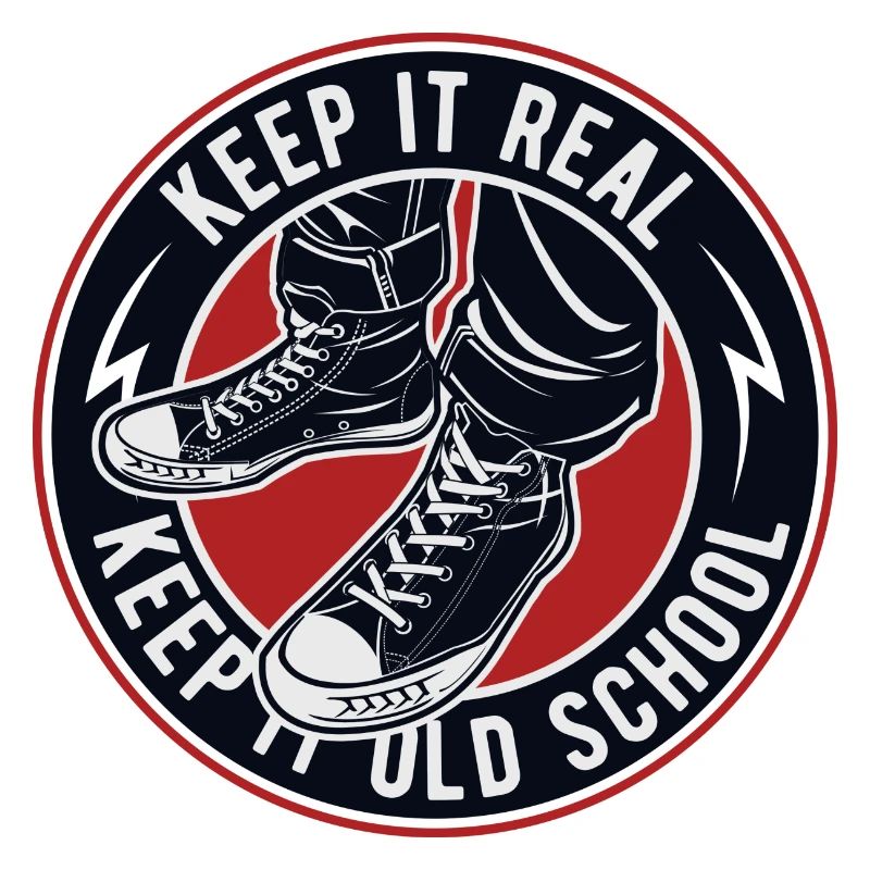 Keep It Old School